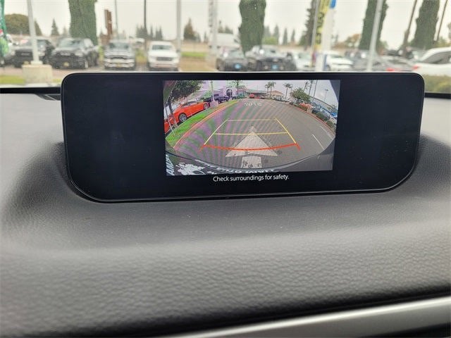 2025 Mazda Mazda CX-50 2.5 S Preferred Package