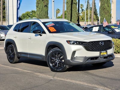 2025 Mazda Mazda CX-50 2.5 S Preferred Package