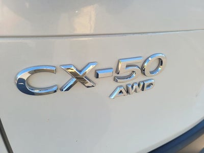 2025 Mazda Mazda CX-50 2.5 S Preferred Package