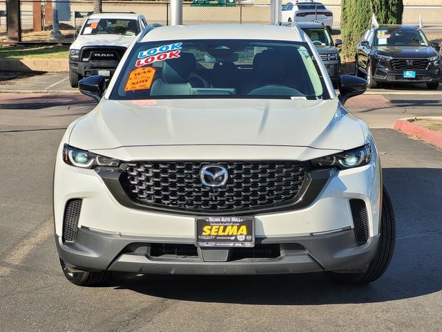 2025 Mazda Mazda CX-50 2.5 S Preferred Package