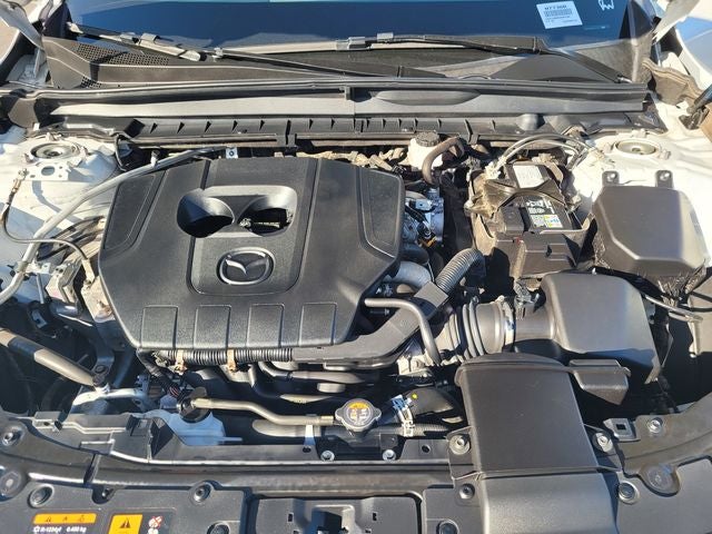 2025 Mazda Mazda CX-50 2.5 S Preferred Package
