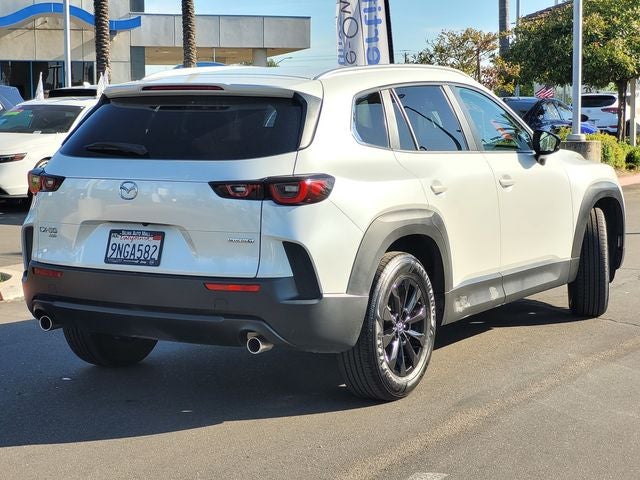 2025 Mazda Mazda CX-50 2.5 S Preferred Package