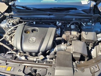 2024 Mazda Mazda CX-50 2.5 S Premium Package