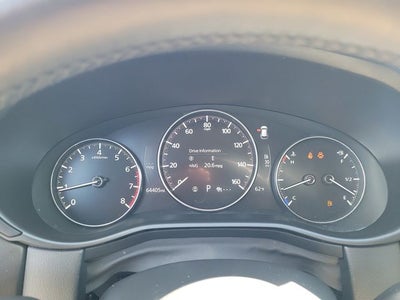 2023 Mazda Mazda CX-50 2.5 Turbo Premium Plus Package