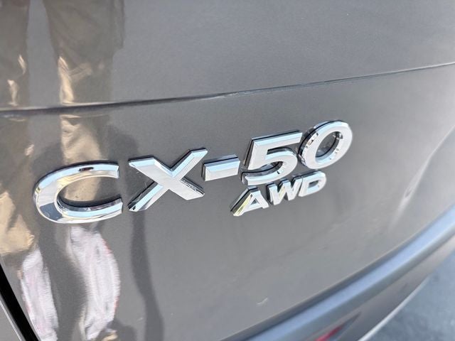 2025 Mazda Mazda CX-50 2.5 Turbo Premium Plus Package