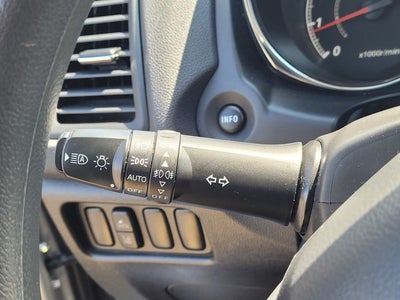 2025 Mitsubishi Outlander Sport Base