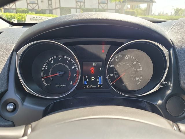 2025 Mitsubishi Outlander Sport Base