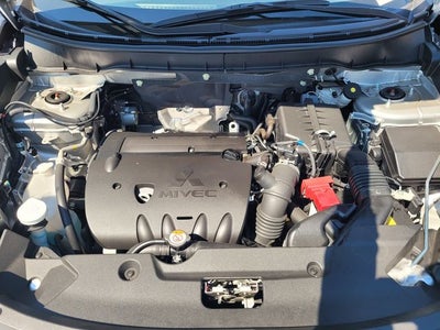 2025 Mitsubishi Outlander Sport Base