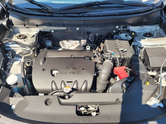 2025 Mitsubishi Outlander Sport Base