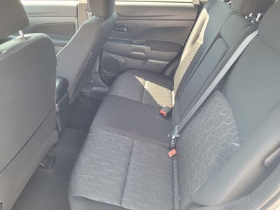 2025 Mitsubishi Outlander Sport Base