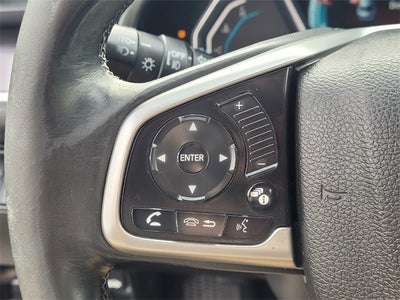 2018 Honda Civic EX-T