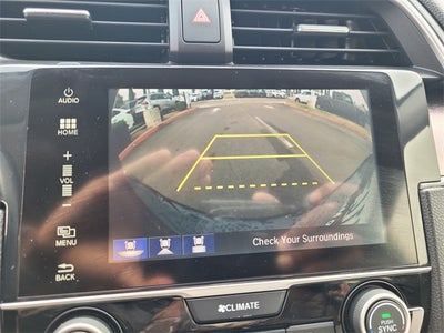 2018 Honda Civic EX-T