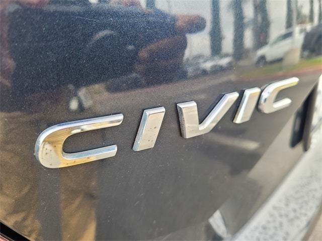 2018 Honda Civic EX-T