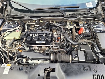 2018 Honda Civic EX-T