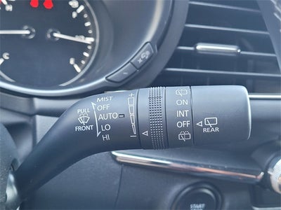 2022 Mazda Mazda3 Carbon Edition