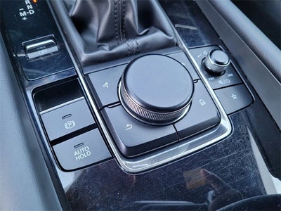 2022 Mazda Mazda3 Carbon Edition