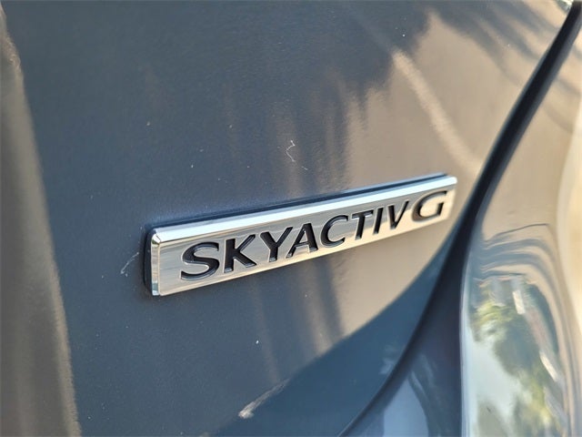 2022 Mazda Mazda3 Carbon Edition