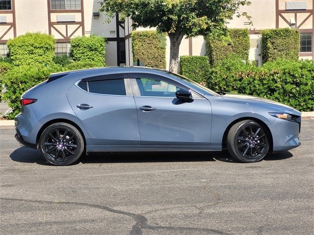 2022 Mazda Mazda3 Carbon Edition