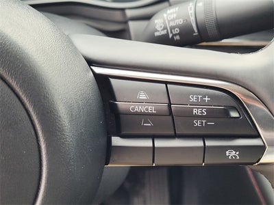 2025 Mazda Mazda3 2.5 S Carbon Edition