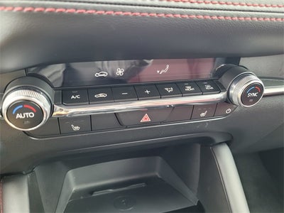 2025 Mazda Mazda3 2.5 S Carbon Edition