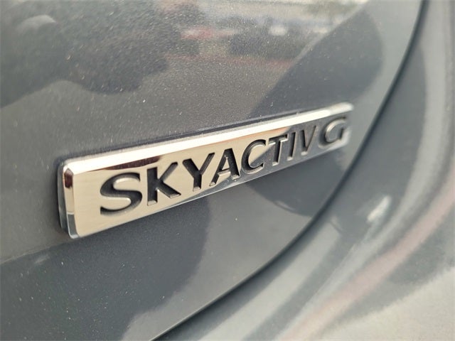 2025 Mazda Mazda3 2.5 S Carbon Edition