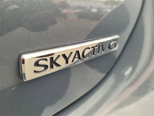 2025 Mazda Mazda3 2.5 S Carbon Edition