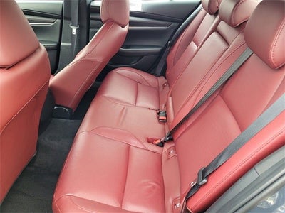 2025 Mazda Mazda3 2.5 S Carbon Edition