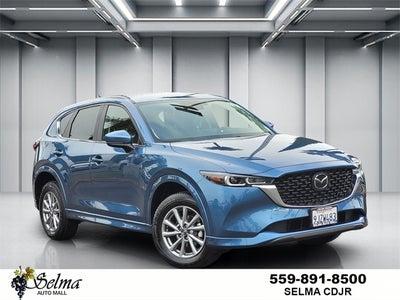 2024 Mazda Mazda CX-5 2.5 S Select Package