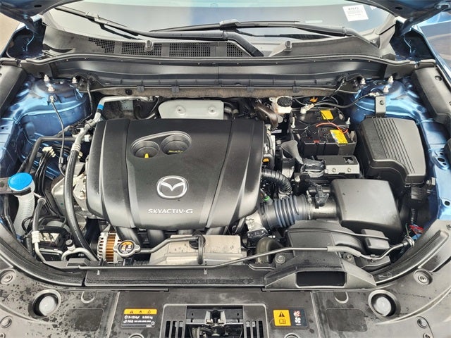 2024 Mazda Mazda CX-5 2.5 S Select Package