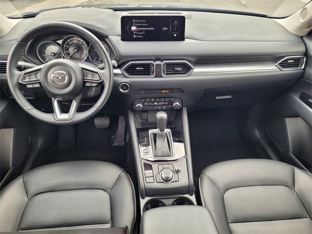 2024 Mazda Mazda CX-5 2.5 S Select Package