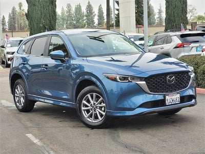 2024 Mazda Mazda CX-5 2.5 S Select Package