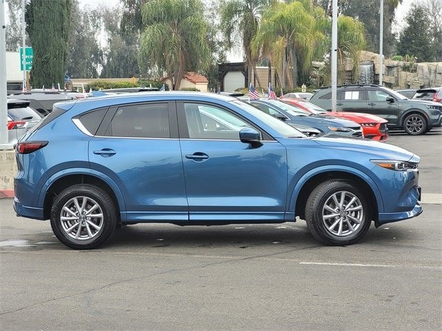 2024 Mazda Mazda CX-5 2.5 S Select Package