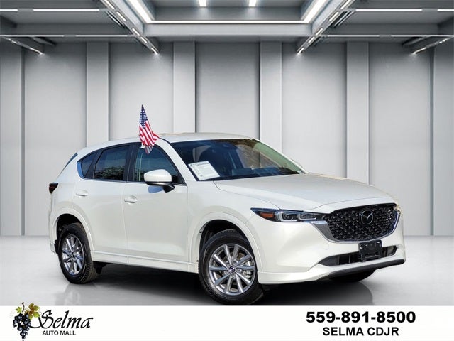 2025 Mazda Mazda CX-5 2.5 S Select AWD