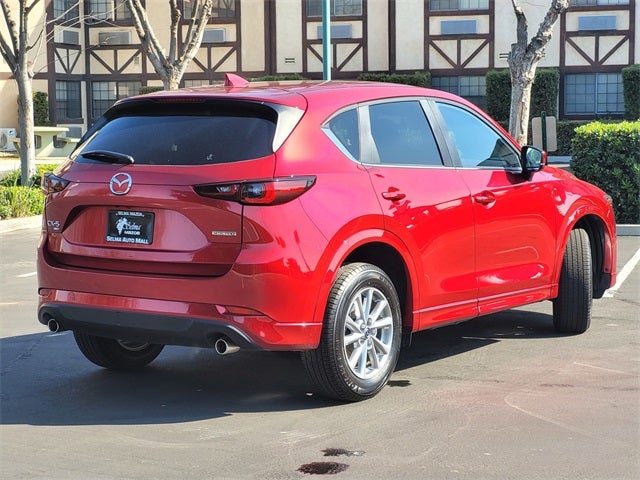 2025 Mazda Mazda CX-5 2.5 S Preferred Package