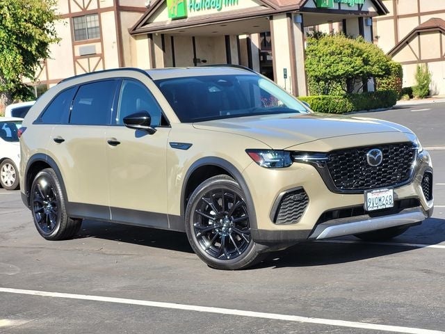 2025 Mazda Mazda CX-70 3.3 Turbo Premium