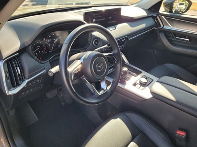 2025 Mazda Mazda CX-70 3.3 Turbo Premium