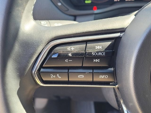 2025 Mazda Mazda CX-70 3.3 Turbo Premium