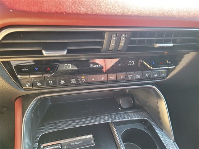 2025 Mazda Mazda CX-70 PHEV Premium Plus