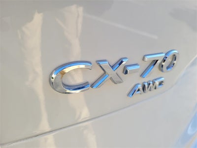 2025 Mazda Mazda CX-70 PHEV Premium Plus