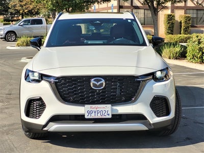 2025 Mazda Mazda CX-70 PHEV Premium Plus