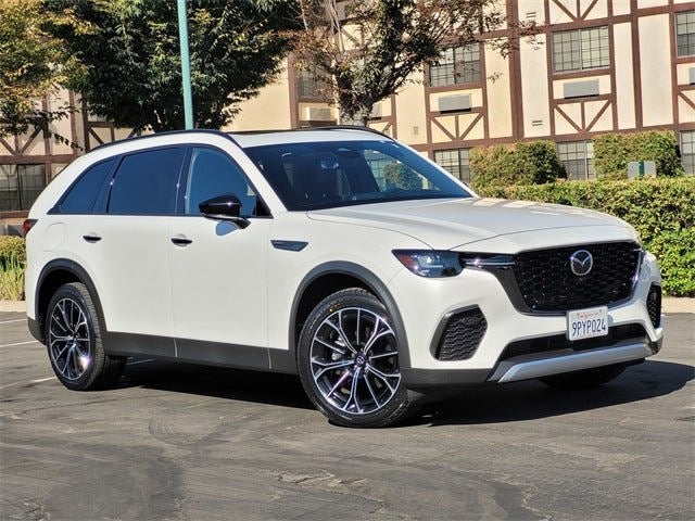 2025 Mazda Mazda CX-70 PHEV Premium Plus
