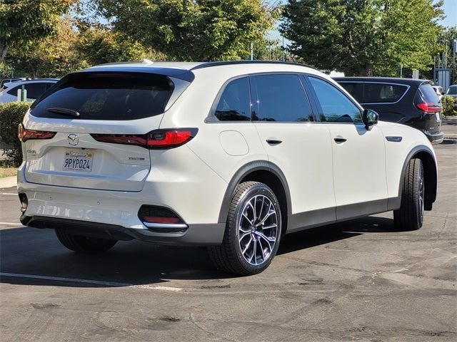 2025 Mazda Mazda CX-70 PHEV Premium Plus