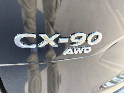 2025 Mazda Mazda CX-90 3.3 Turbo S Premium
