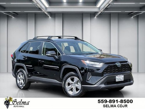 2023 Toyota RAV4 Hybrid LE