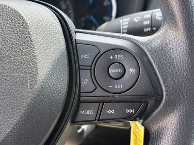 2023 Toyota RAV4 Hybrid LE