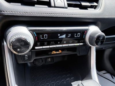 2023 Toyota RAV4 Hybrid LE