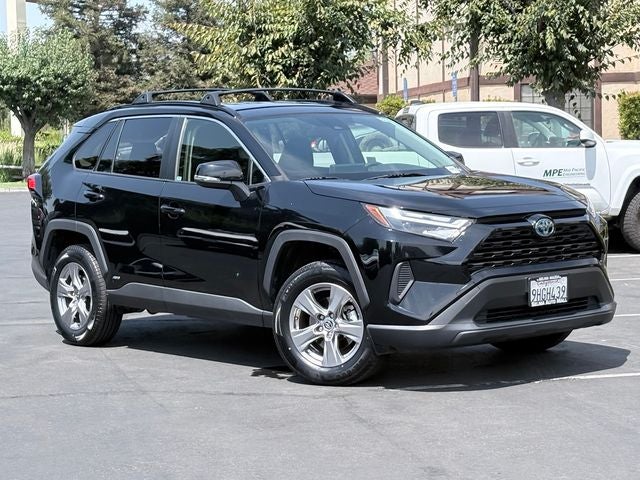 2023 Toyota RAV4 Hybrid LE
