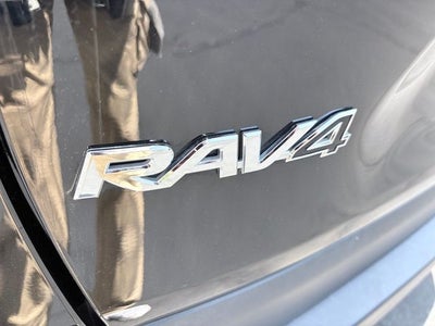 2023 Toyota RAV4 Hybrid LE