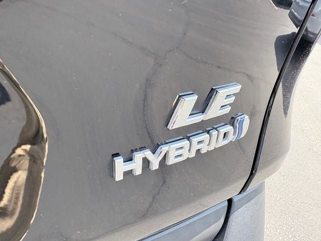 2023 Toyota RAV4 Hybrid LE