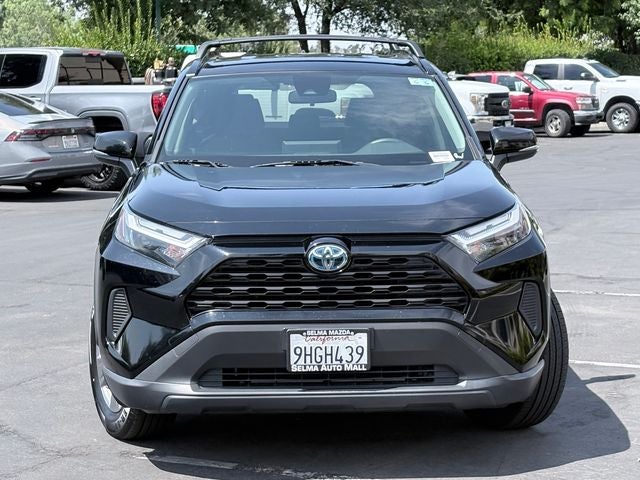 2023 Toyota RAV4 Hybrid LE